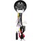 Boss Audio MCKGB350B.6 Combo-Marine Gauge Radio w/Antenna-2 6.5" Speakers-Black MCKGB350B.6 - alternate 3